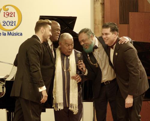 Centennial of the Latin Institute of Music celebrated with online  events